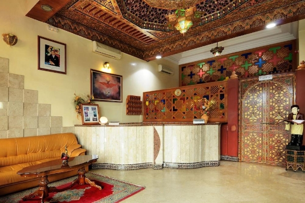 Hôtel Perla (Fes)